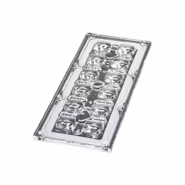 CS15068_STRADA-IP-2X6-T3-PC Ledil  Optique - Lentilles